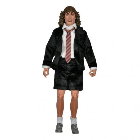 AC/DC Clothed Angus Young (Highway to Hell) Figur 20 cm Figurine