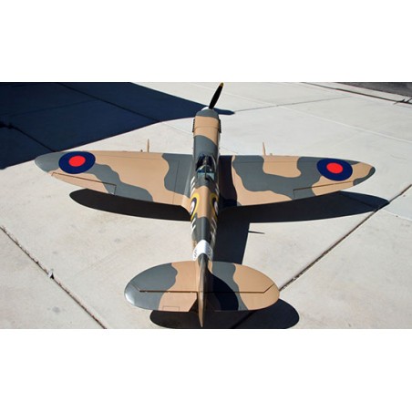 Spitfire Battle of Britain 55 ccm ARF RC Modellflugzeug