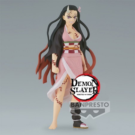 Demon Slayer Kimetsu No Yaiba Figur Vol. 26 Nezuko Kamado 16cm -W97