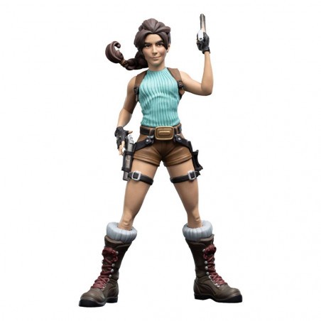 Tomb Raider Mini Epics Lara Croft Figur 17 cm Figurine