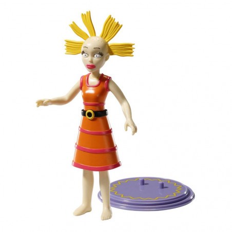 Rugrats Biegefigur Bendyfigs Cynthia Doll 20 cm Figurine