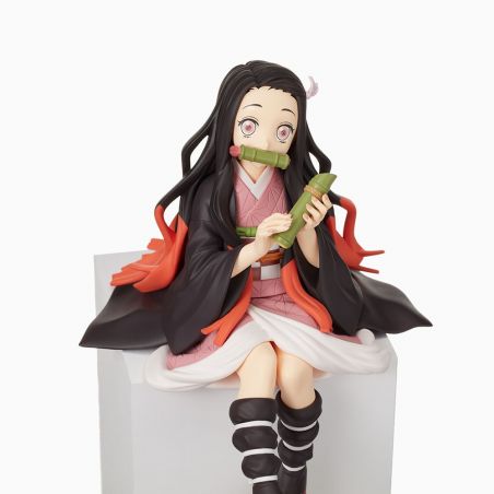 Nezuko Kamado Chokonose Figurine