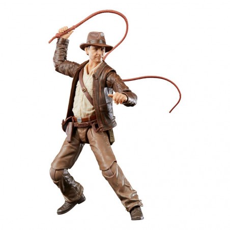 Indiana Jones Adventure Series: Jäger des verlorenen Schatzes Indiana Jones 15 cm große Actionfigur Actionfigure