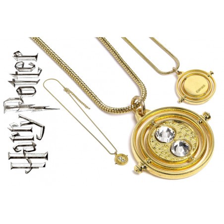 HP TIME TURNER 20mm NECKLACE 