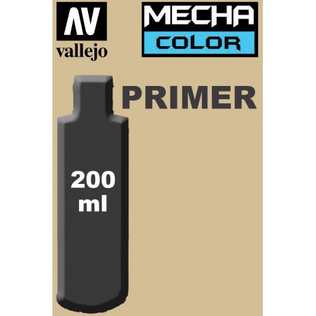 MECHA COLOR 74644 PRIMER SAND 200 ml Modellbau-Farbe