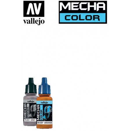 MECHA COLOR 70640 PRIMER WHITE Modellbau-Farbe