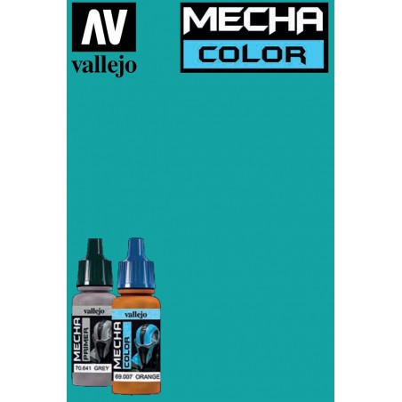 MECHA COLOR 69023 TURQUOISE Modellbau-Farbe