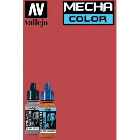 MECHA COLOR 69008 RED Modellbau-Farbe