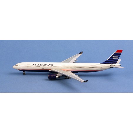 US Airways Airbus A330-300 N275AY Miniaturflugzeug