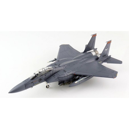 F-15SG Strike Eagle, 142. Staffel "Gryphon", Luftwaffenstützpunkt Paya Lebar, RSAF, 2019 Miniaturflugzeug