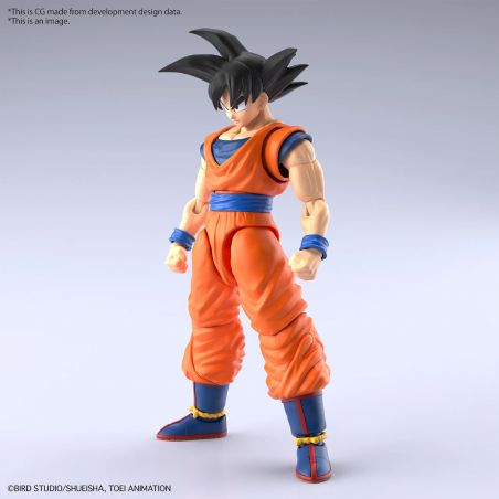 DBZ Maquette Figur-Rise Standard Son Goku