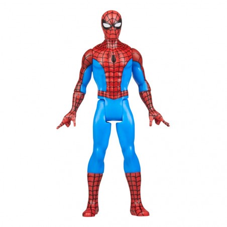 Marvel Legends Retro Collection The Spectacular Spider-Man 10cm Actionfigure