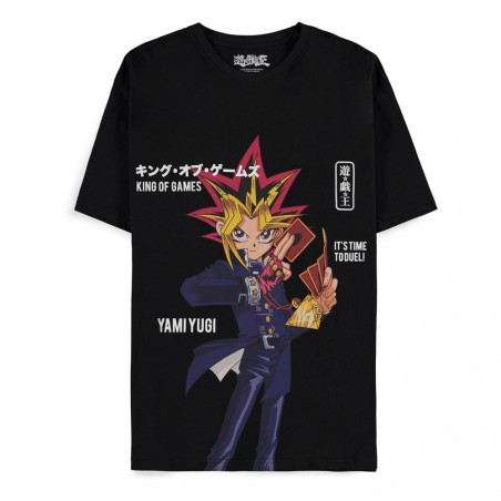 Yu Gi Oh! Yami Yugi T-Shirt 