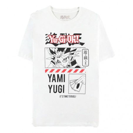 Yu Gi Oh! It's time to duel T-Shirt 