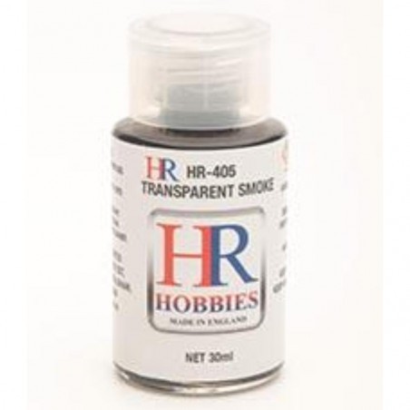 Alclad II/HR Hobbies: Transparent Smoke 30ml Modellbau-Farbe