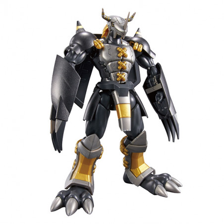 Digimon Figure-Rise Standard Blackwargreymon Modell