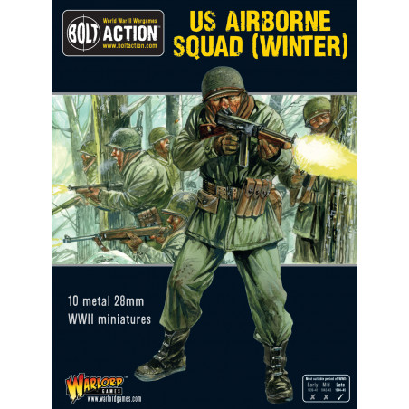 US Airborne Squad (Winter)