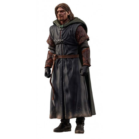 The Lord Of The Rings Series 5 Boromir Af Actionfigure