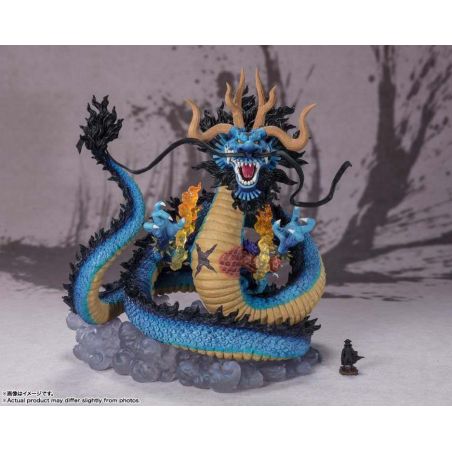 One Piece Kaido King Beasts Dragon Fzero Figurine