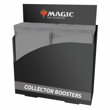 Magic the Gathering March of the Machine booster packs collectors (12) *ENGLISH* 