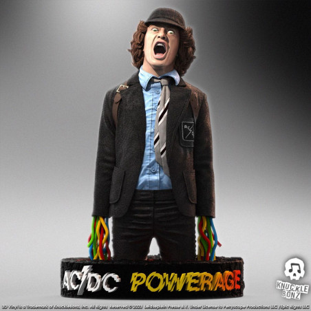 Powerage 3D Vinyl AC/DC Statue Figurine