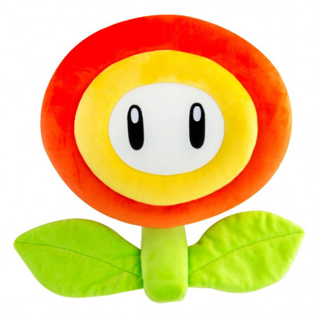 Super Mario plush Mocchi-Mocchi Flower of fire 38 cm 