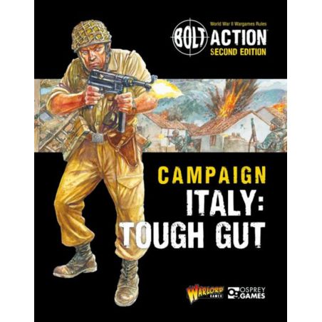 Campaign: Tough Gut Figurenspiele: Erweiterungen und Kisten mit Figuren