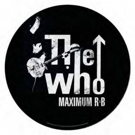 The Who: Maximum R&B Slipmats 