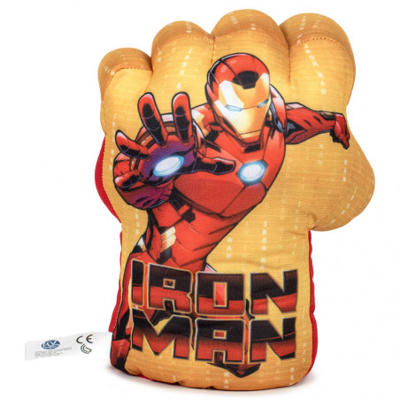 Marvel: Iron Man Glove Plush 