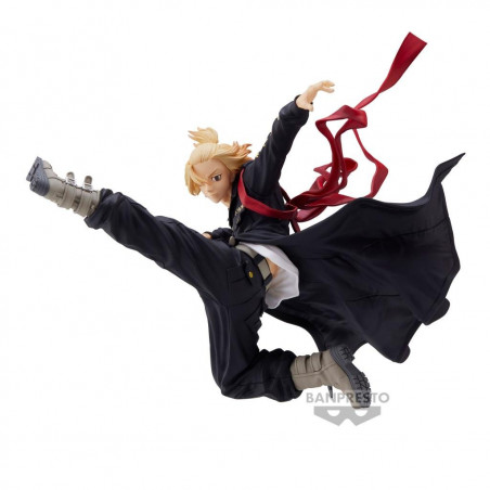 TOKYO REVENGERS - Manjiro Sano - Excite Motions 20cm Figure Figurine