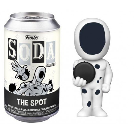 SPIDER-MAN ATSV - POP Vinyl Soda - The Spot w/CH Pop Figuren