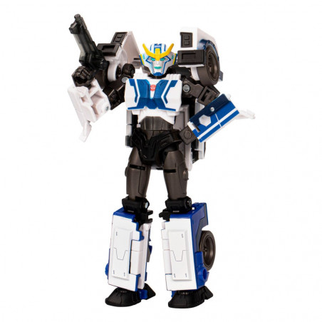Transformers Generations Legacy Evolution Deluxe Class Action Figure Robots in Disguise 2015 Universe Strongarm 14 cm Actionfigu