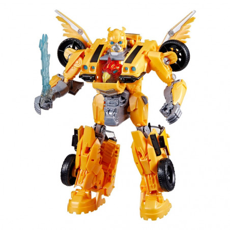 Transformers: Rise of the Beasts Electronic Figure Beast-Mode Bumblebee 25 cm *ENGLISH* Actionfigure