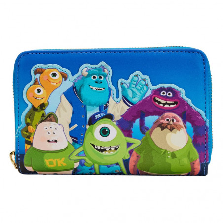 Disney by Loungefly Monsters University Scare Games Coin Purse 