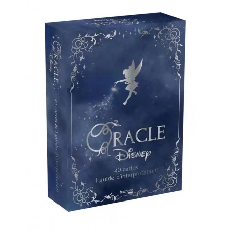 ORACLE DISNEY - BOX OF CARDS 