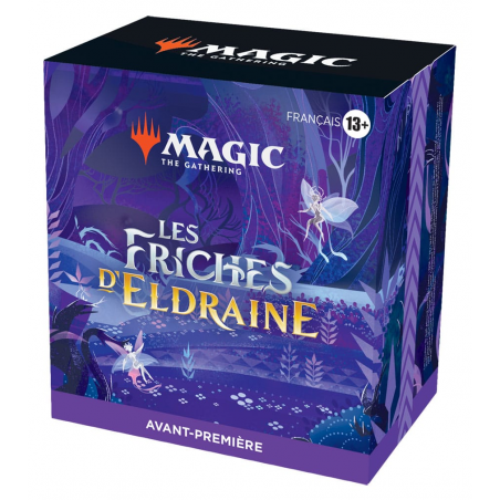 Magic the Gathering Wastes of Eldraine Prerelease Pack *ENGLISH* 