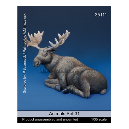 ANIMALS SET 31