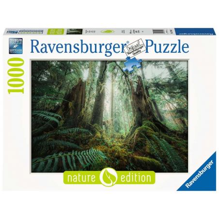 Puzzle 1000 Teile - Im Wald (Nature Edition)