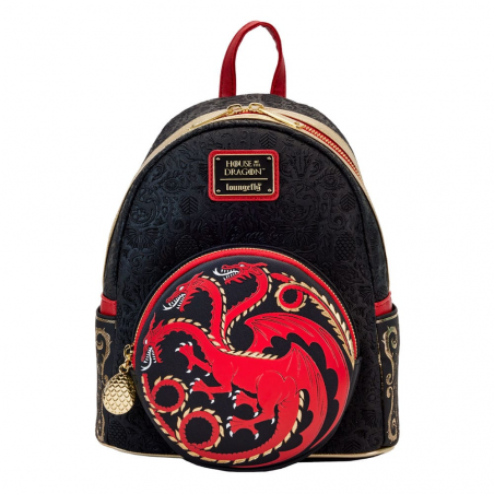 House of the Dragon by Loungefly Targaryen backpack