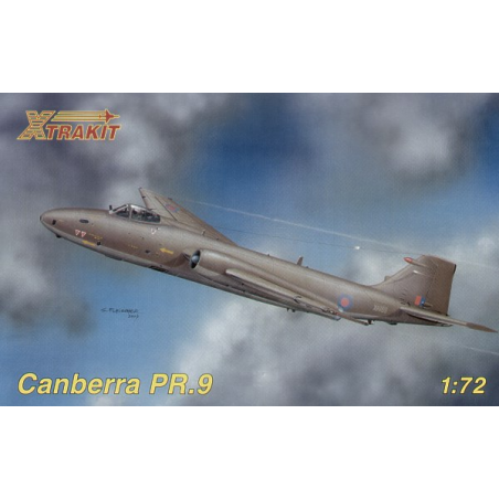 BAC/EE Canberra Pr.9 Limited re-release!
