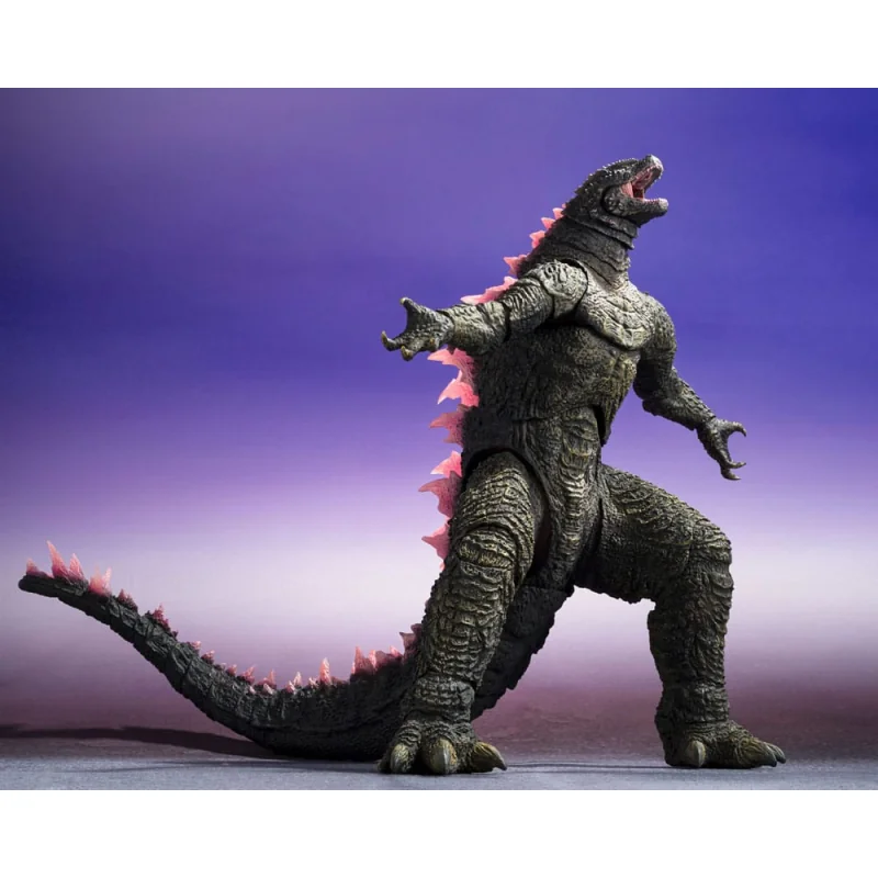 バンダイ S.H. MonsterArts シン・ゴジラ 2016（S.H.MonsterArts