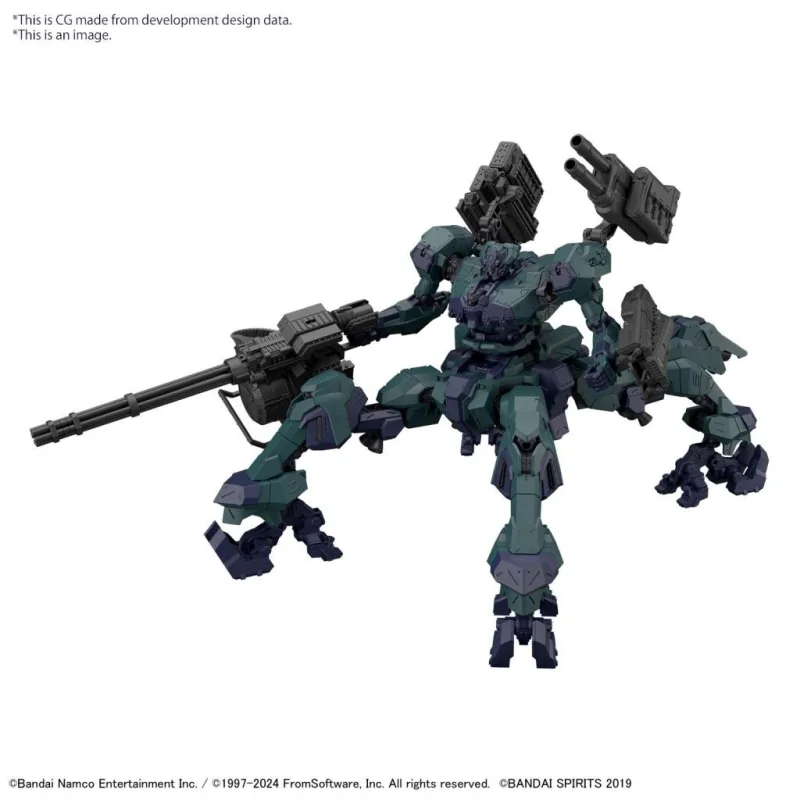 30MM ARMORED CORE Ⅳ