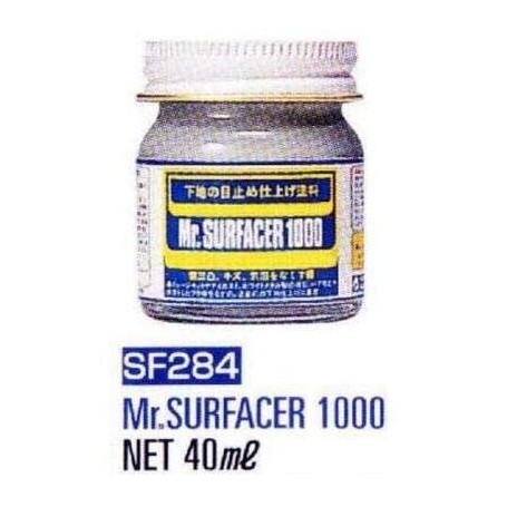 SF284 Mr.surfacer 1000  Modellbau-Farbe