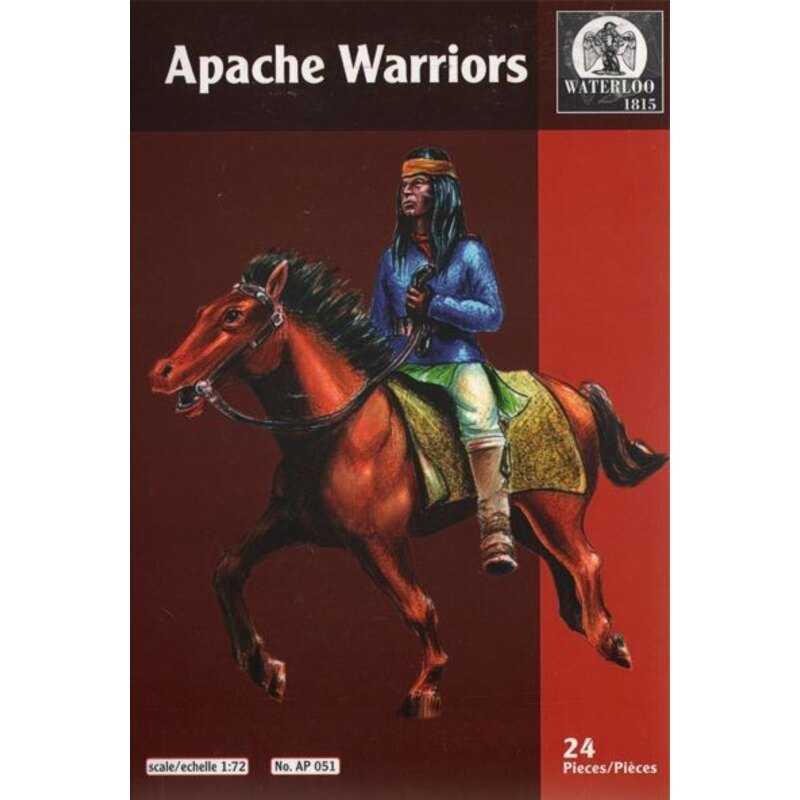 Apachen Historische Figuren