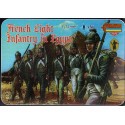 Französisch Light Infantry (Ägypten) napoleonischen Ära.  4,75.  Figur