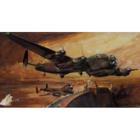 Avro Lancaster Mk.I Grand Slam Modellbausatz