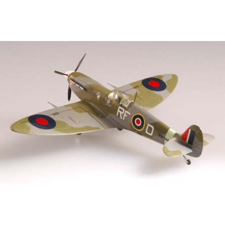 Spitfire Mk.V RAF 303 Squadron 1942  Miniaturflugzeug