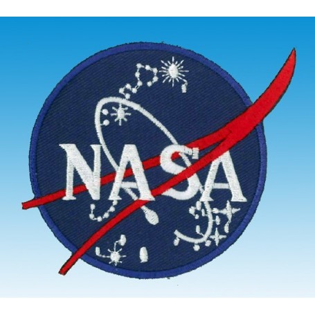 NASA-Patch 