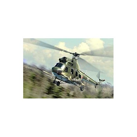 Mil  URNE von Mi-2 Hoplite Modellbausatz