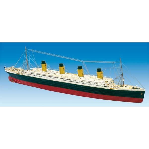 H.M.S. TITANIC elektro-RC Modellschiff